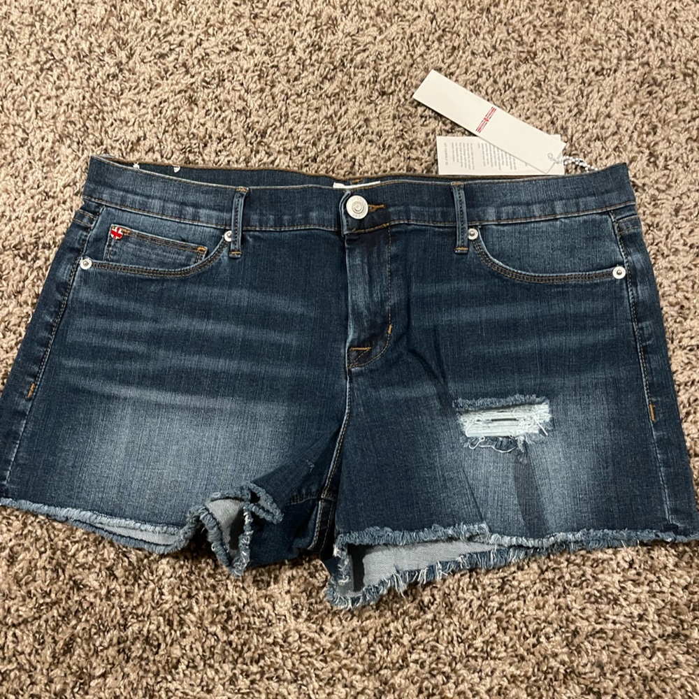 Hudson Denim Shorts